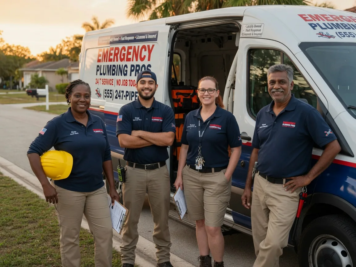 Emergency Plumber company in Fulton, OH