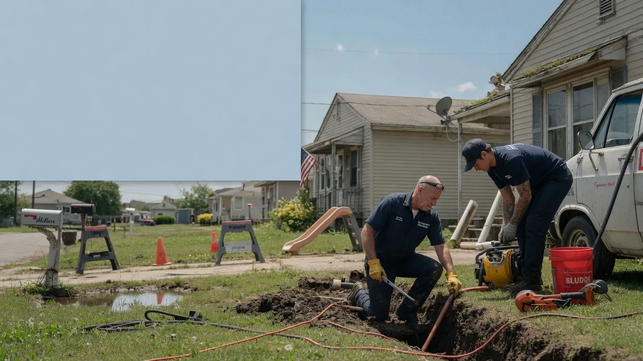 Emergency Plumber in Fulton, OH near me